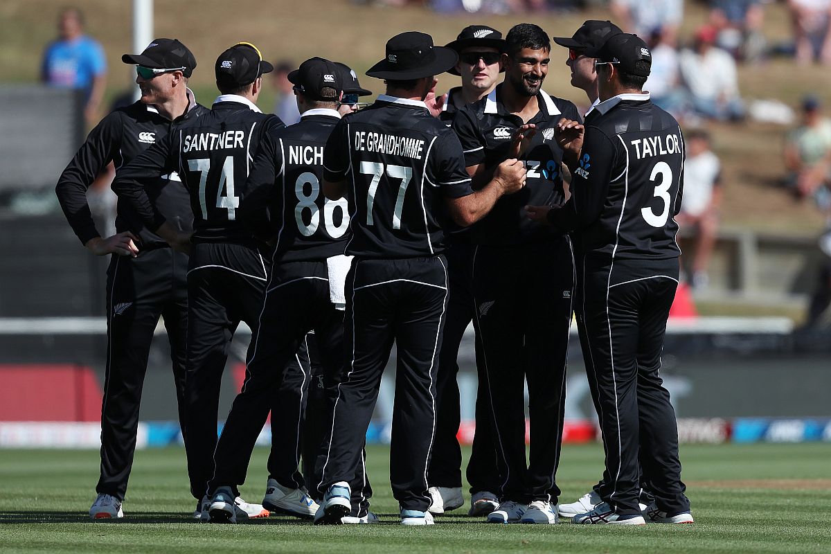 New Zealand ODI team announced against Bangladesh.