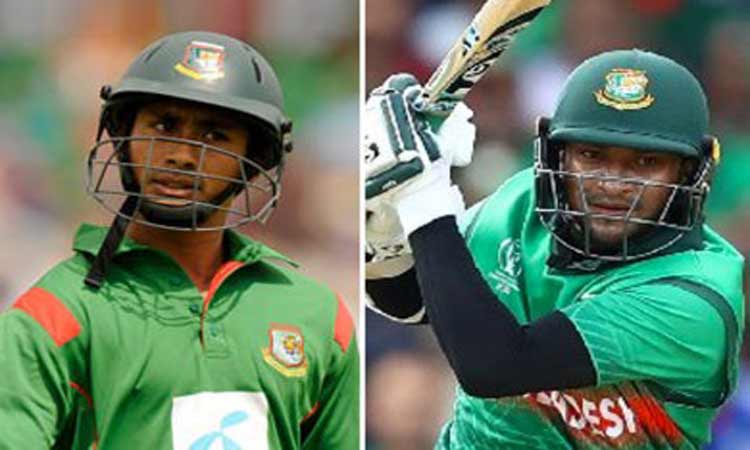 Know that the record is only in possession of Ashraful and Shakib.