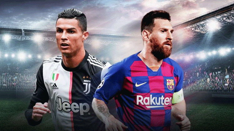 Messi, Ronaldo not in quarterfinals of UEFA Champions League after 16 years.