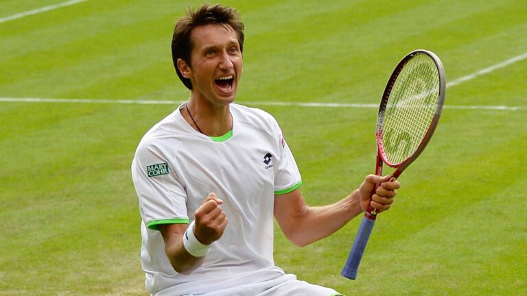 Find out the top 10 biggest Grand Slam upsets in men's tennis since 2000.
