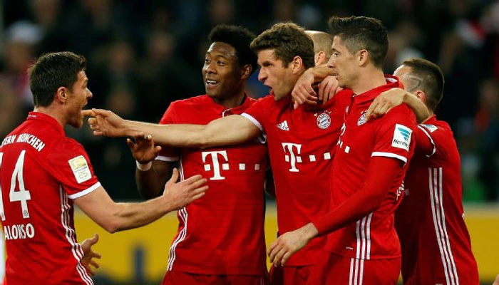 For Lewandowski, Bayern is now history: agents