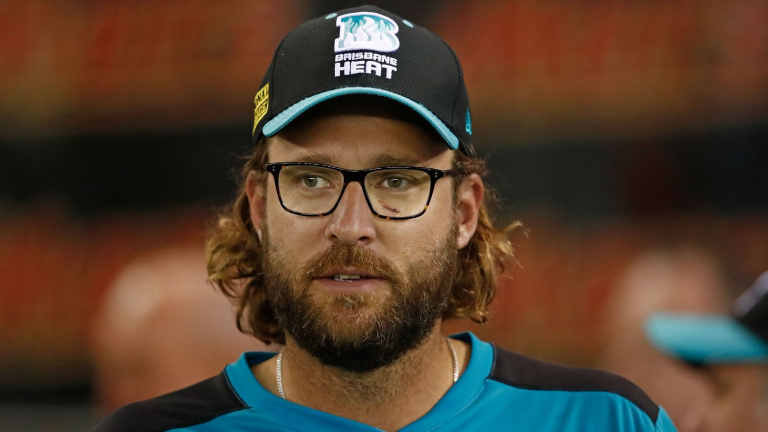 Vettori, Australia's assistant coach